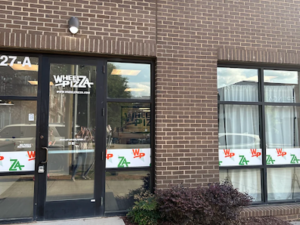 Wheelz Pizza of South End Charlotte