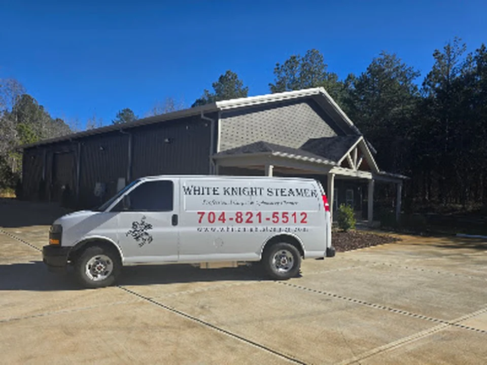 White Knight Steamer, Inc.