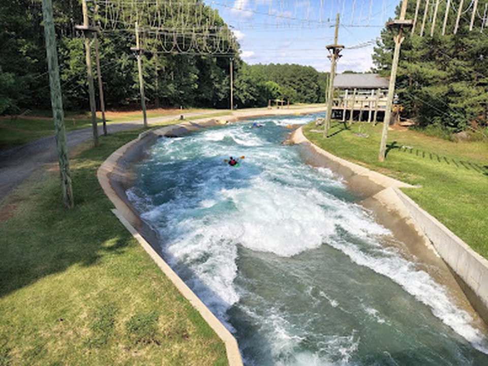 Whitewater Center