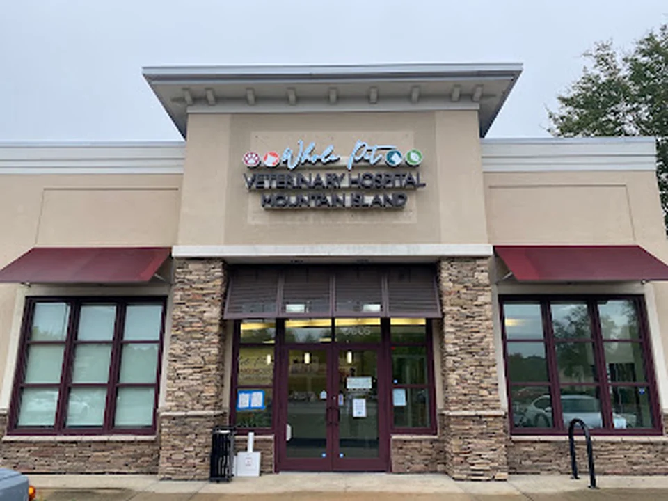 Whole Pet Veterinary Hospital - Mountain Island