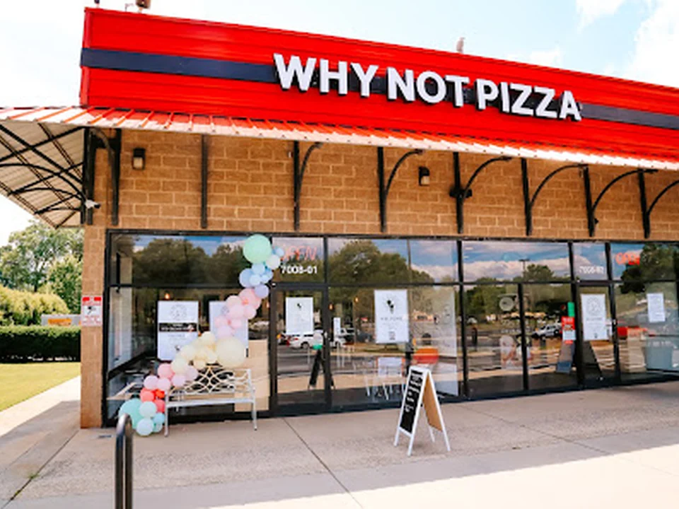 Why Not Pizza
