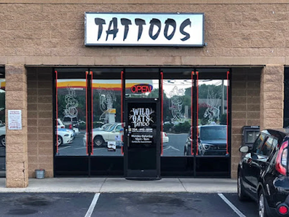 Wild Oats Tattoo