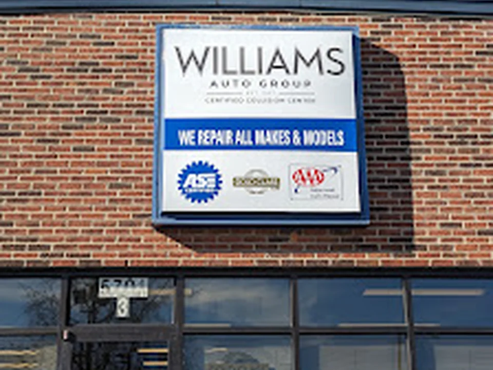 Williams Auto Body Shop & Collision Center