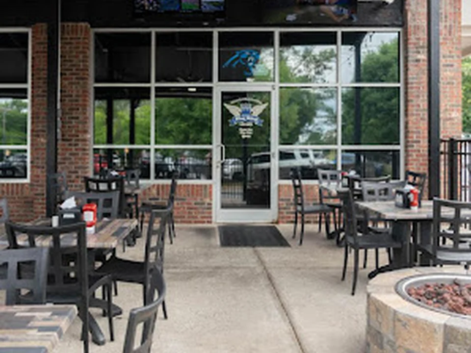 Wing King Cafe Charlotte NC