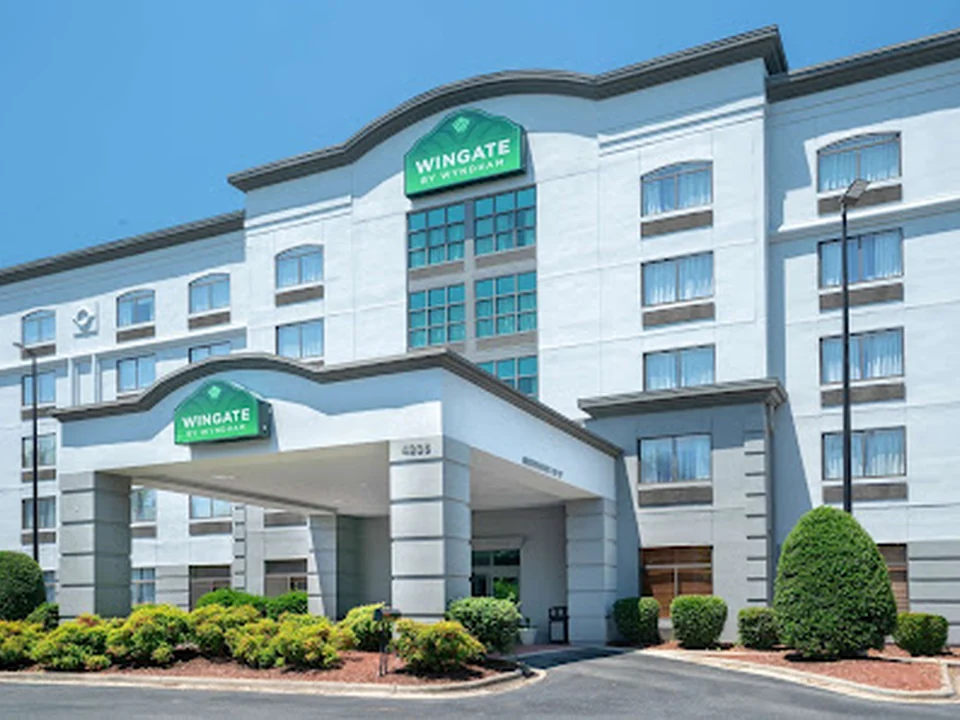 Wingate By Wyndham Charlotte Airport I-85/I-485