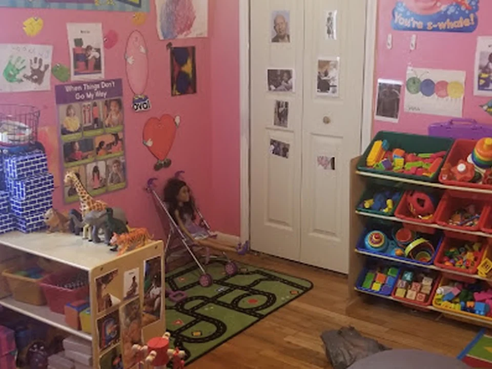 Wingz of love daycare