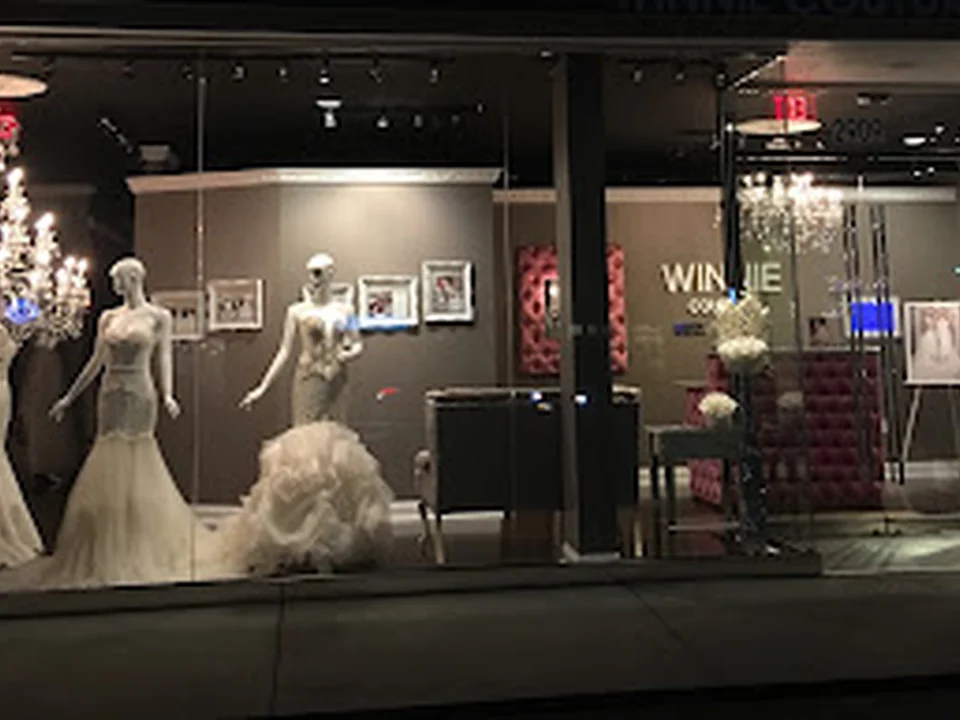 WINNIE COUTURE Bridal Atelier