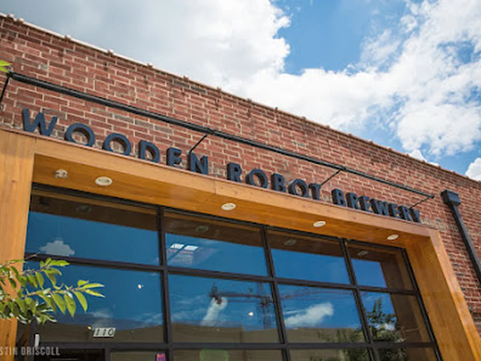 Wooden Robot Brewery