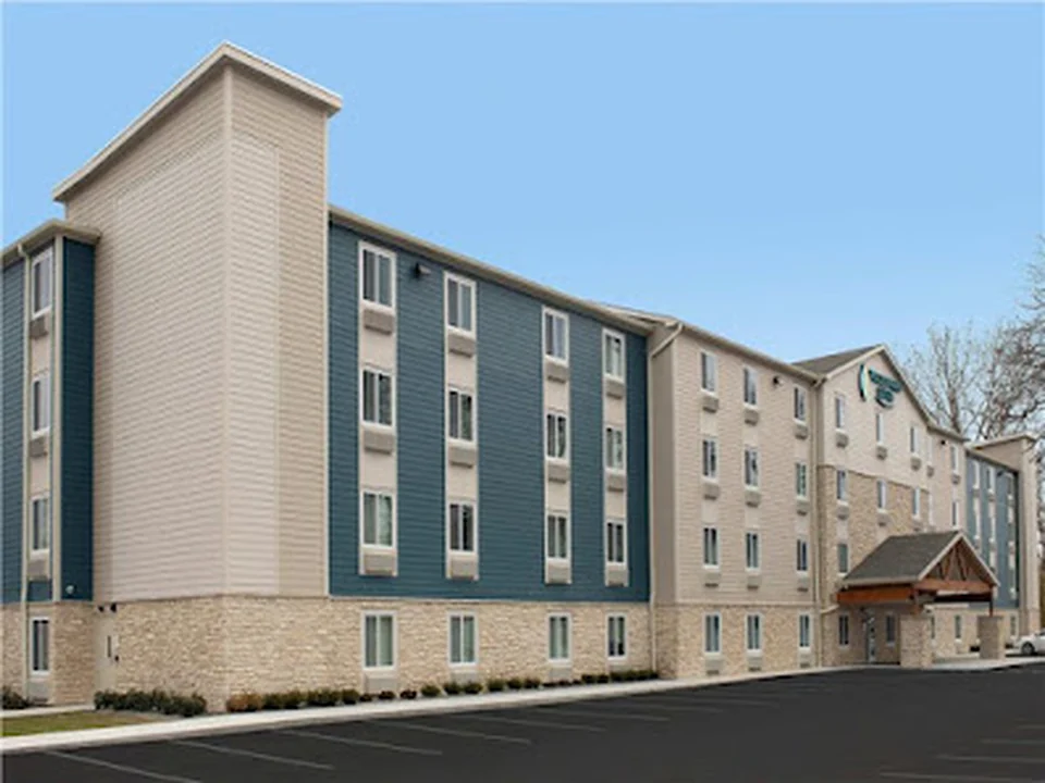 WoodSpring Suites Charlotte Northlake