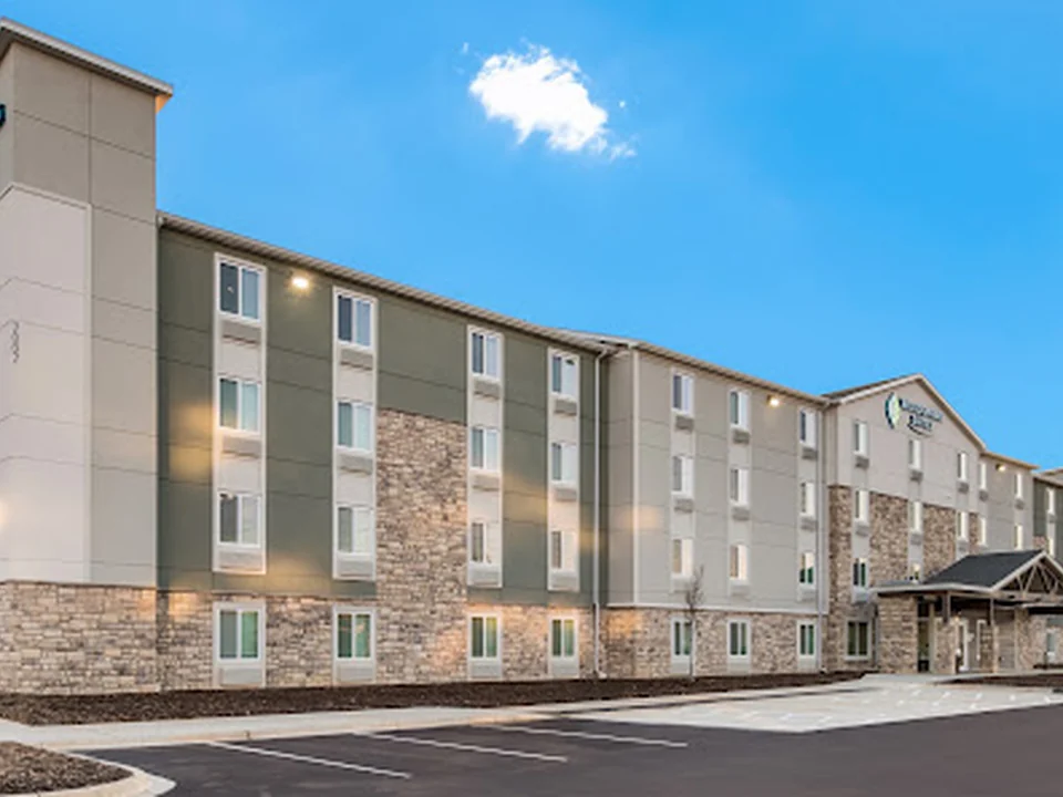 WoodSpring Suites Charlotte - University Research Park