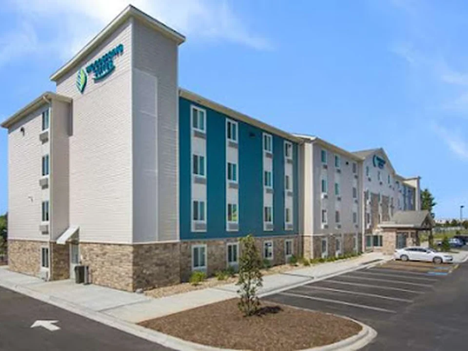 WoodSpring Suites Fort Mill