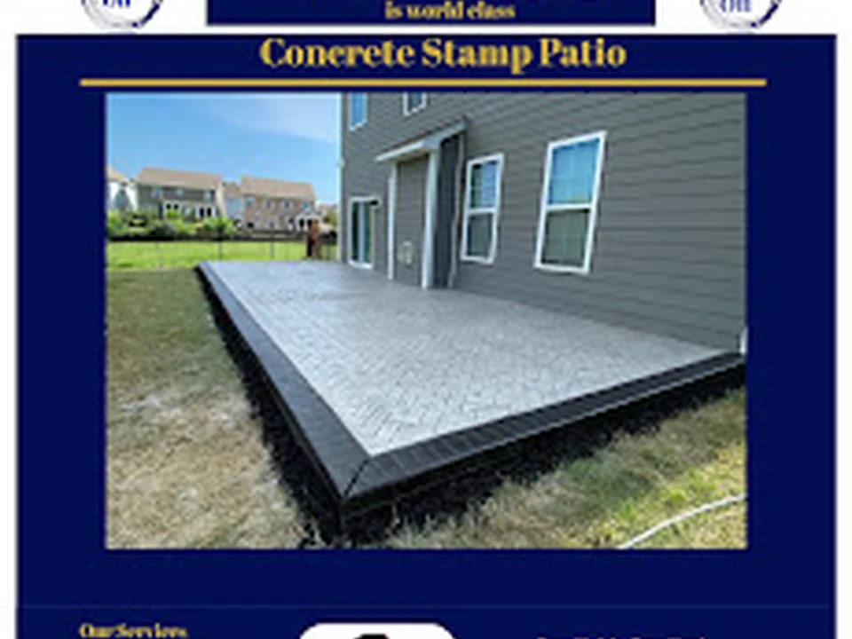 Foto de World Class Construction and Concrete LLC | Charlotte