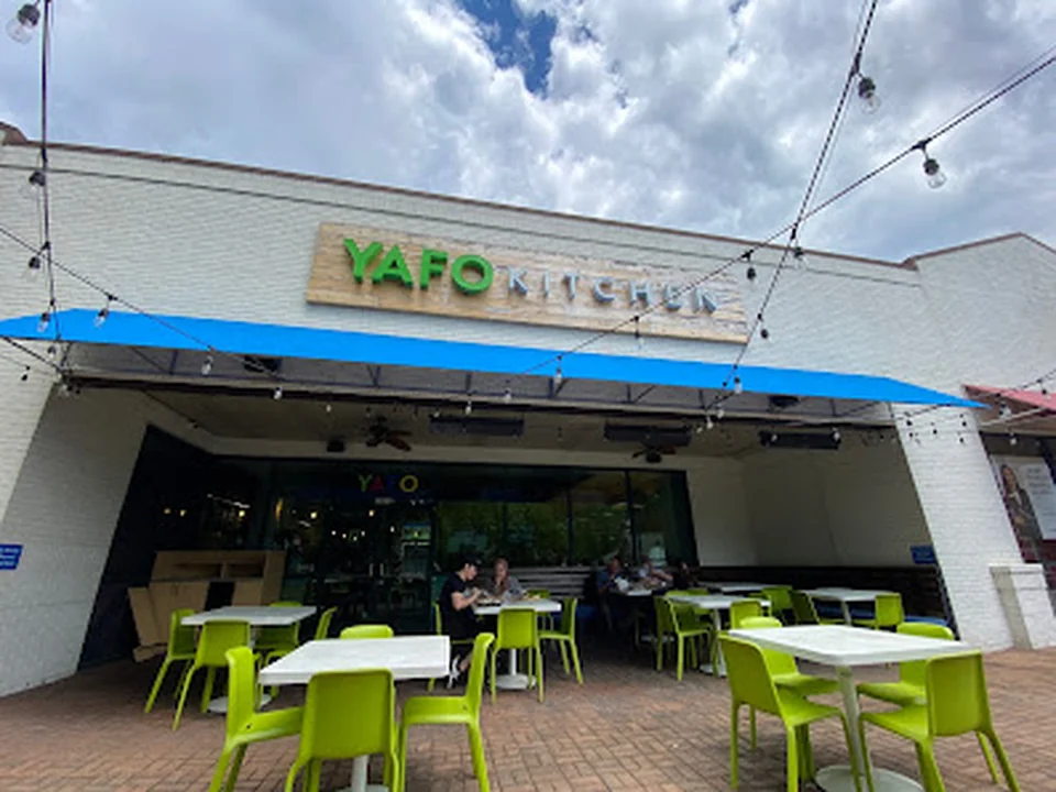 YAFO Kitchen