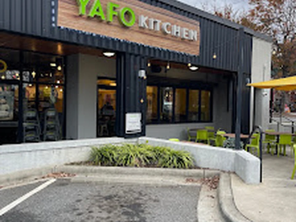 YAFO Kitchen