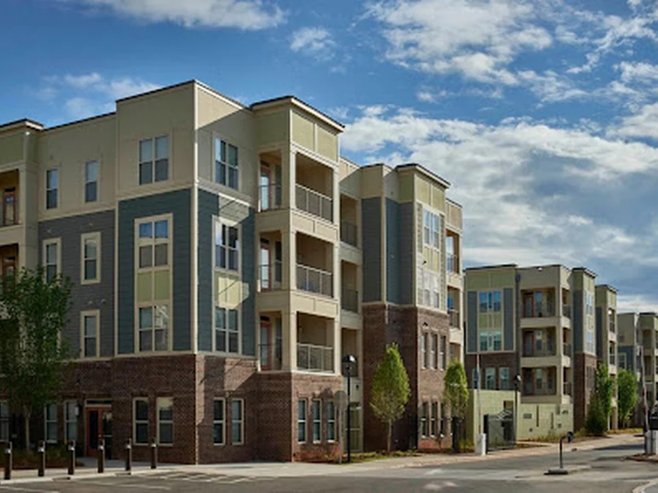 Yards at Noda Apartments