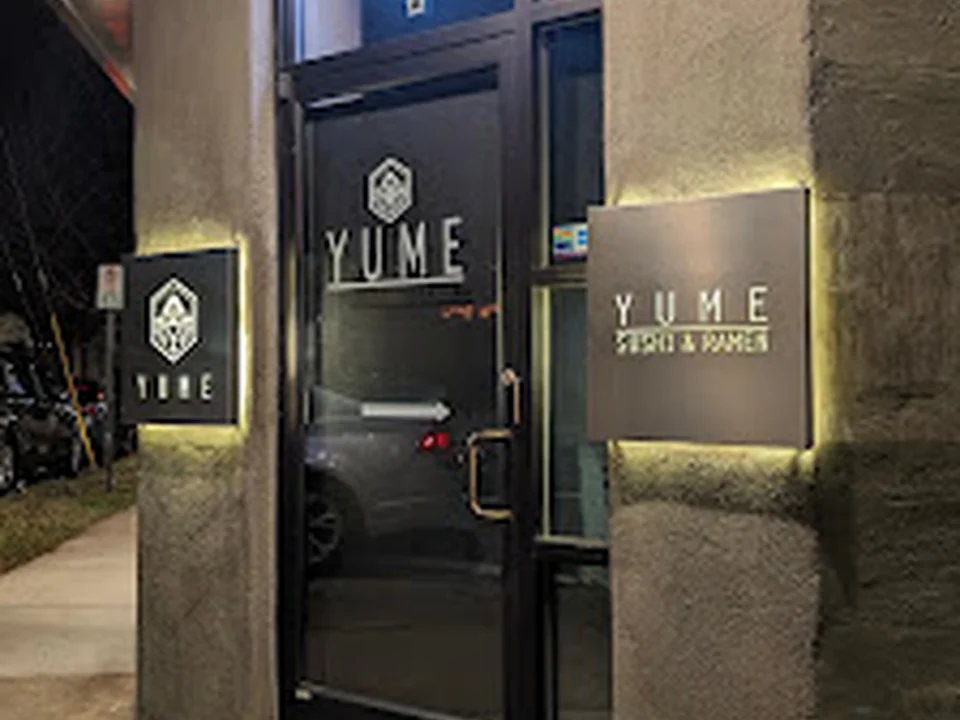 YUME Ramen Sushi & Bar