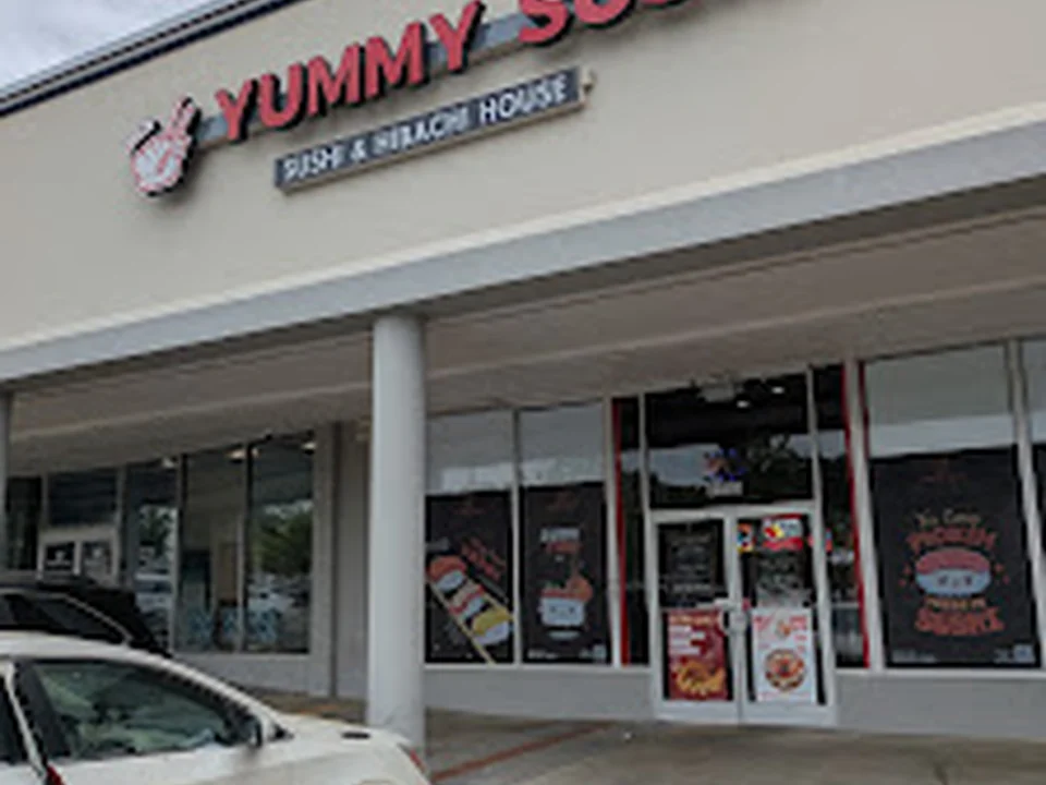 Yummy Sushi - All You Can Eat