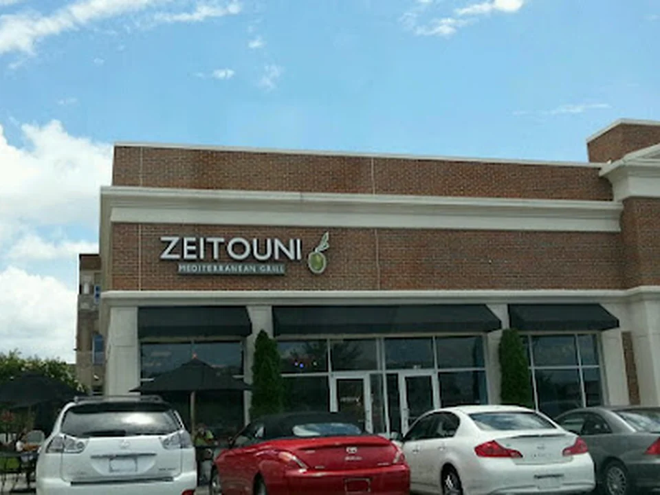 Zeitouni Mediterranean Grill
