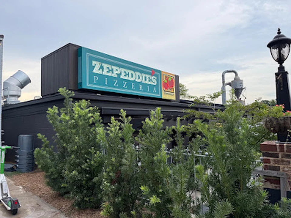 Zepeddie's Pizzeria