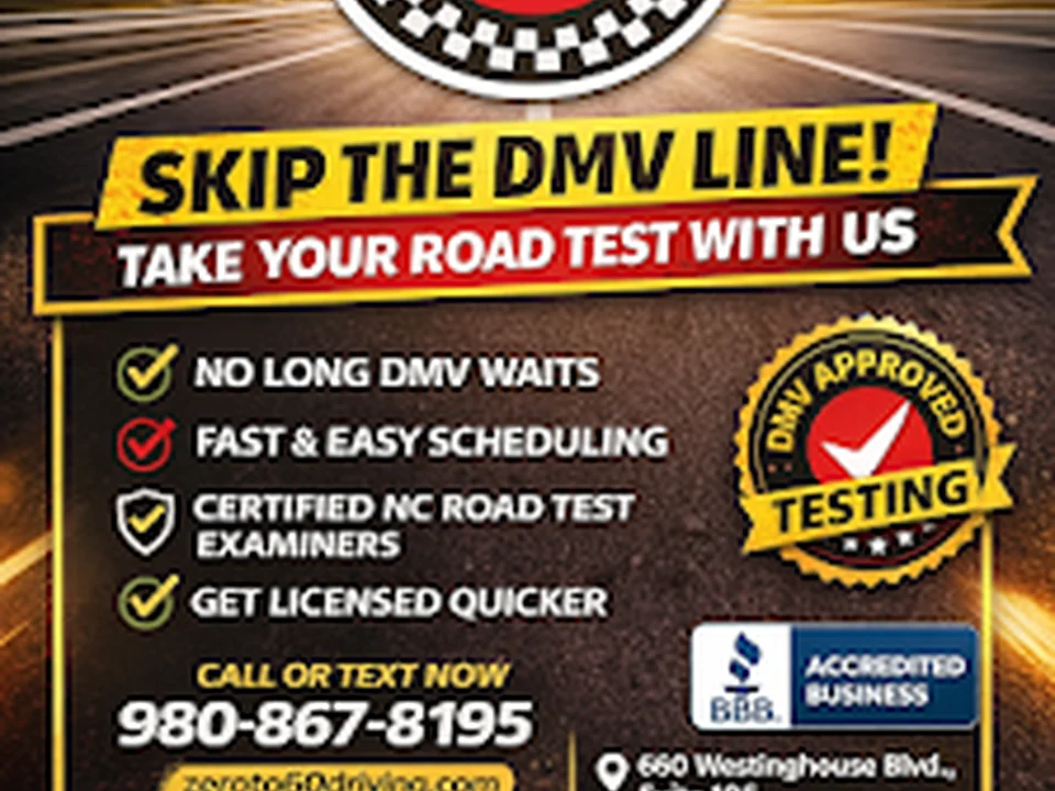 Zero To 60 Driving Academy Inc