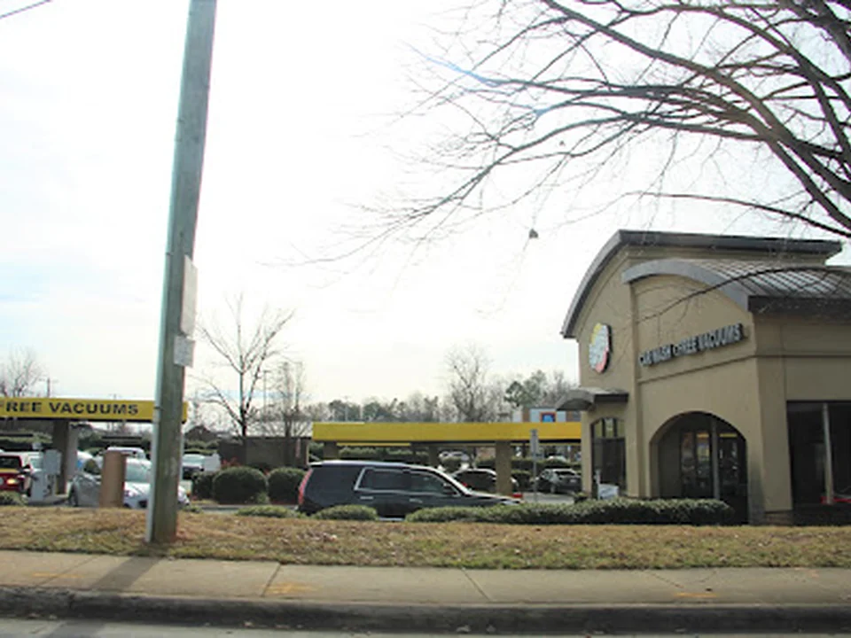 Zips Car Wash