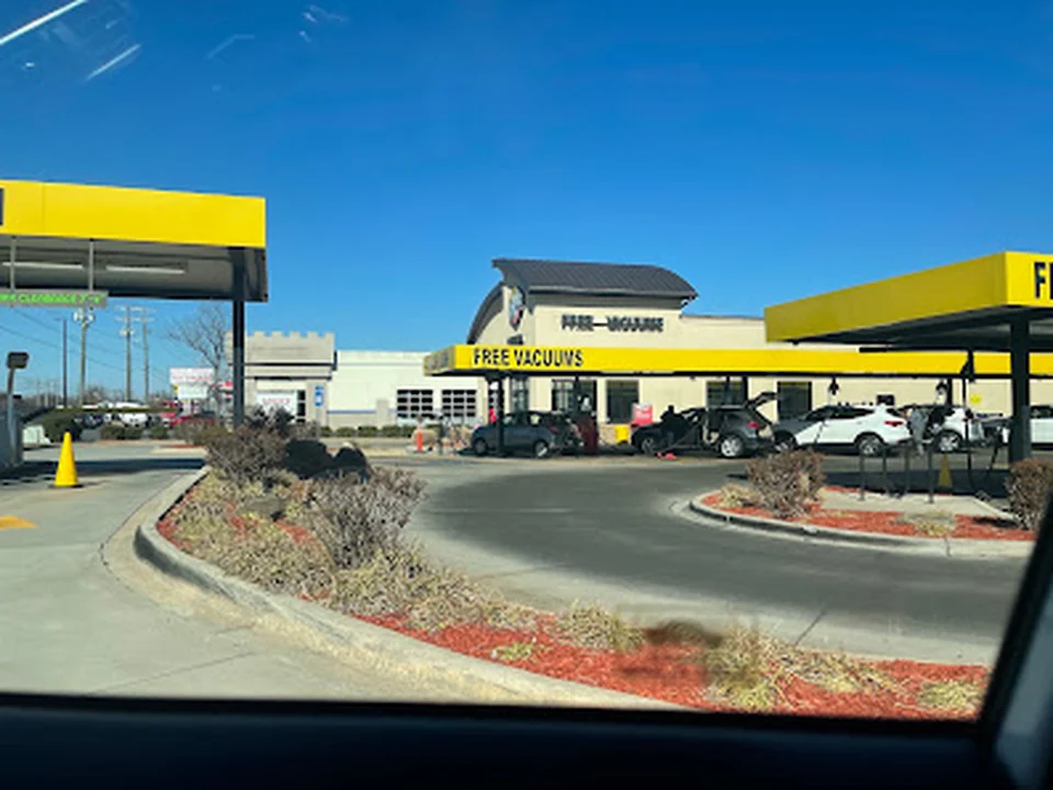 Zips Car Wash