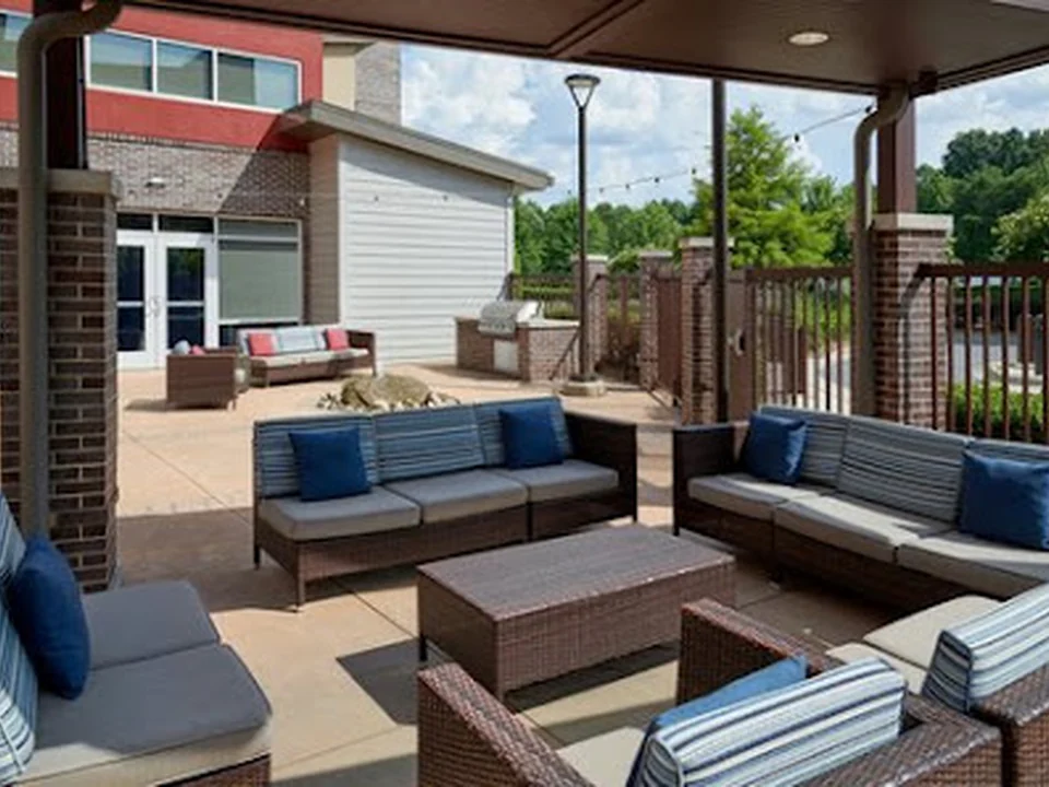Fairfield by Marriott Inn & Suites Charlotte Airport