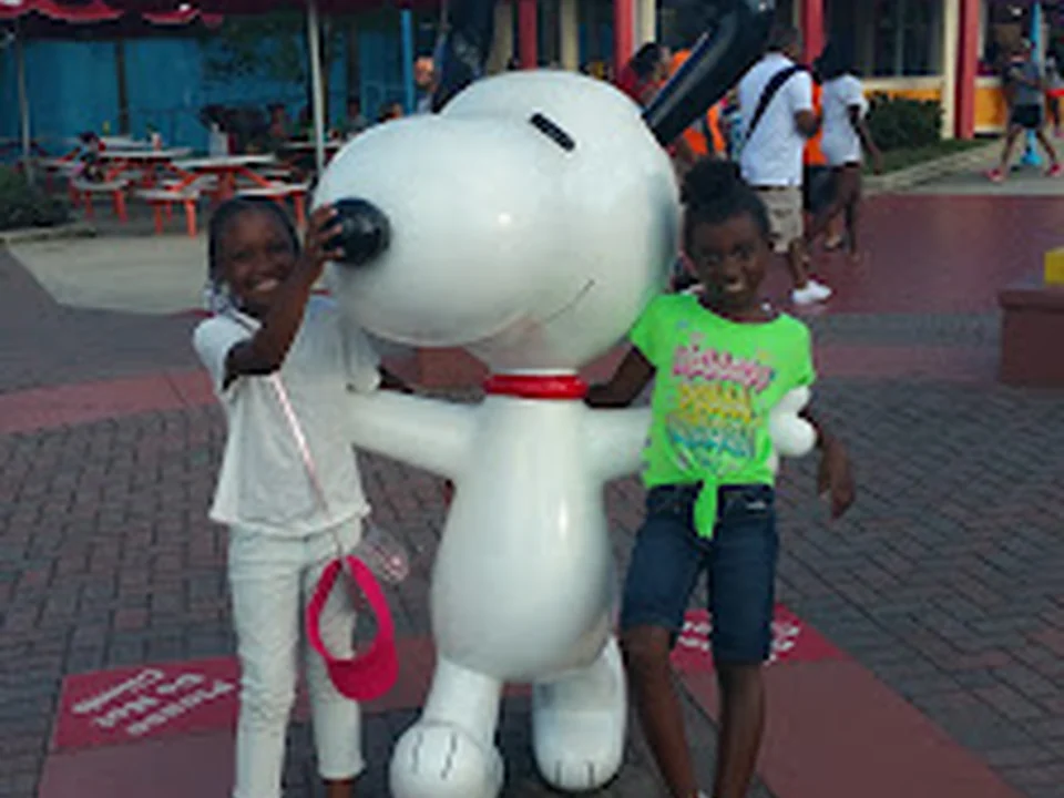 Camp Snoopy, Charlotte