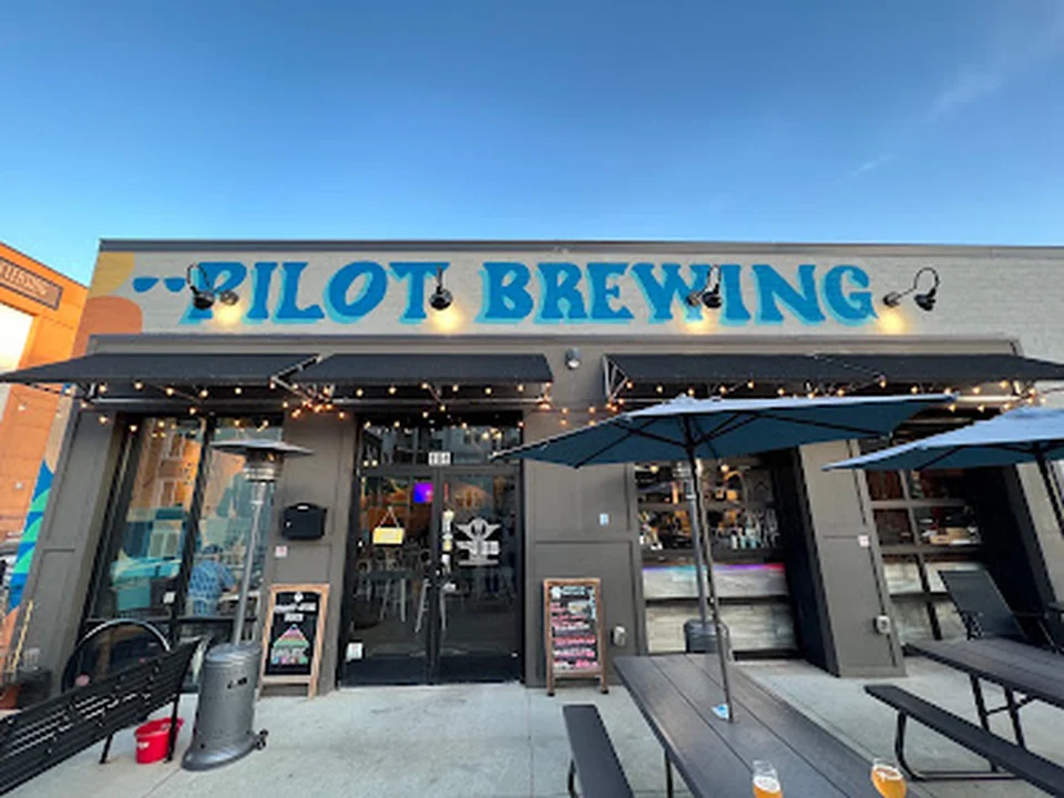 Pilot Brewing, Charlotte