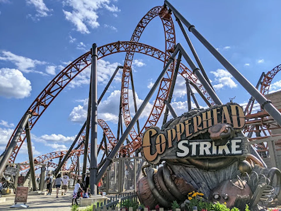 Carowinds, Charlotte
