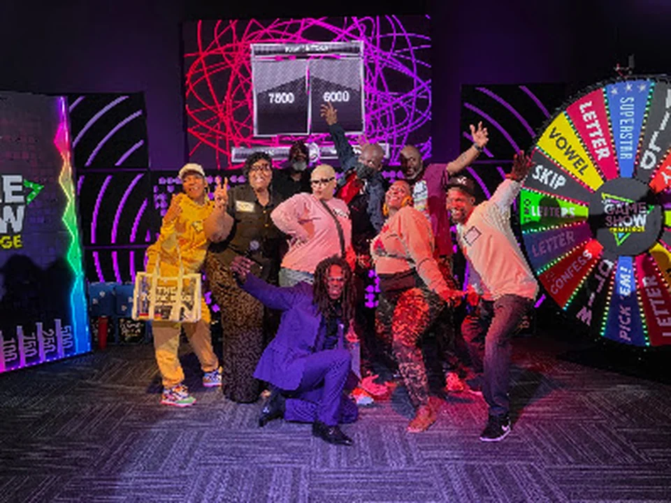 The Game Show Challenge - Charlotte