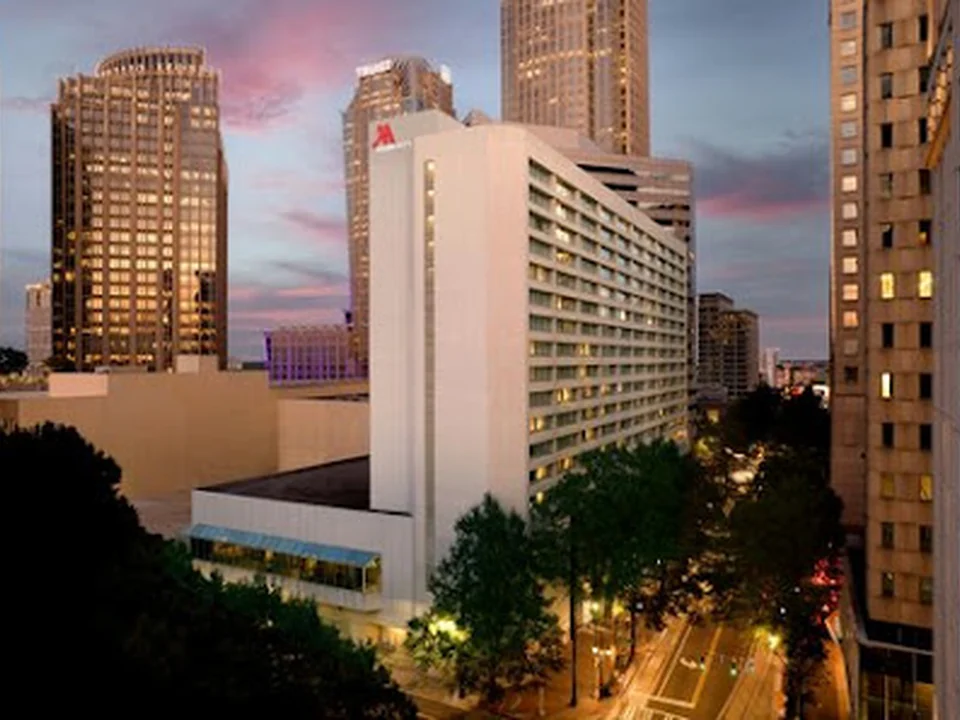 Charlotte Marriott City Center