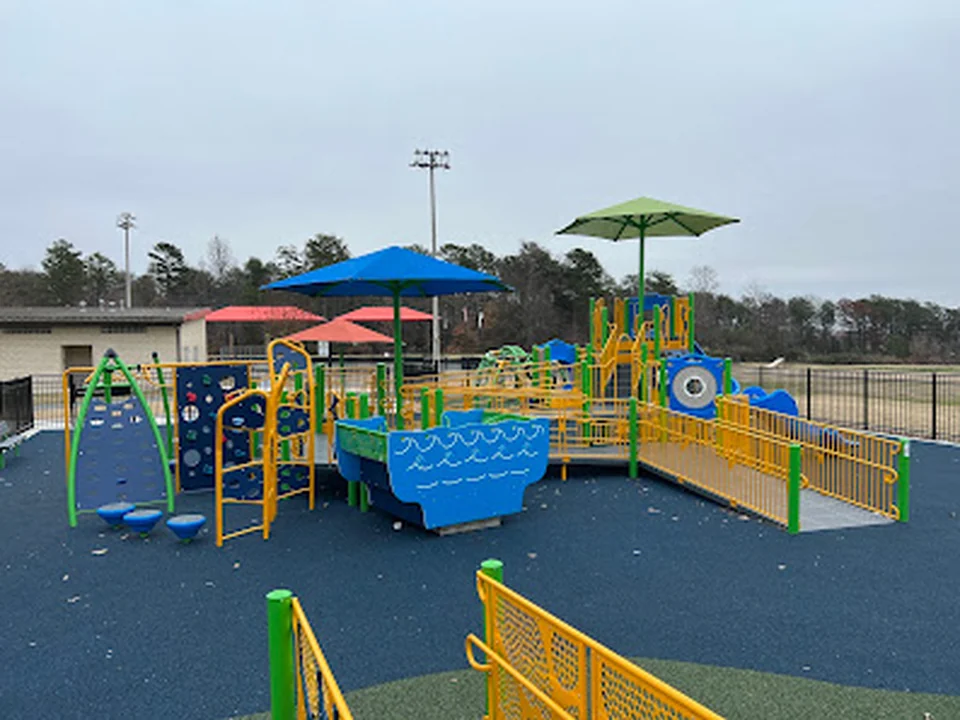 Keith Family YMCA Inclusive Playground, Charlotte