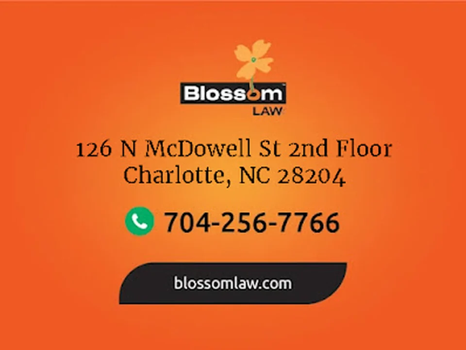 Blossom Law PLLC, Charlotte