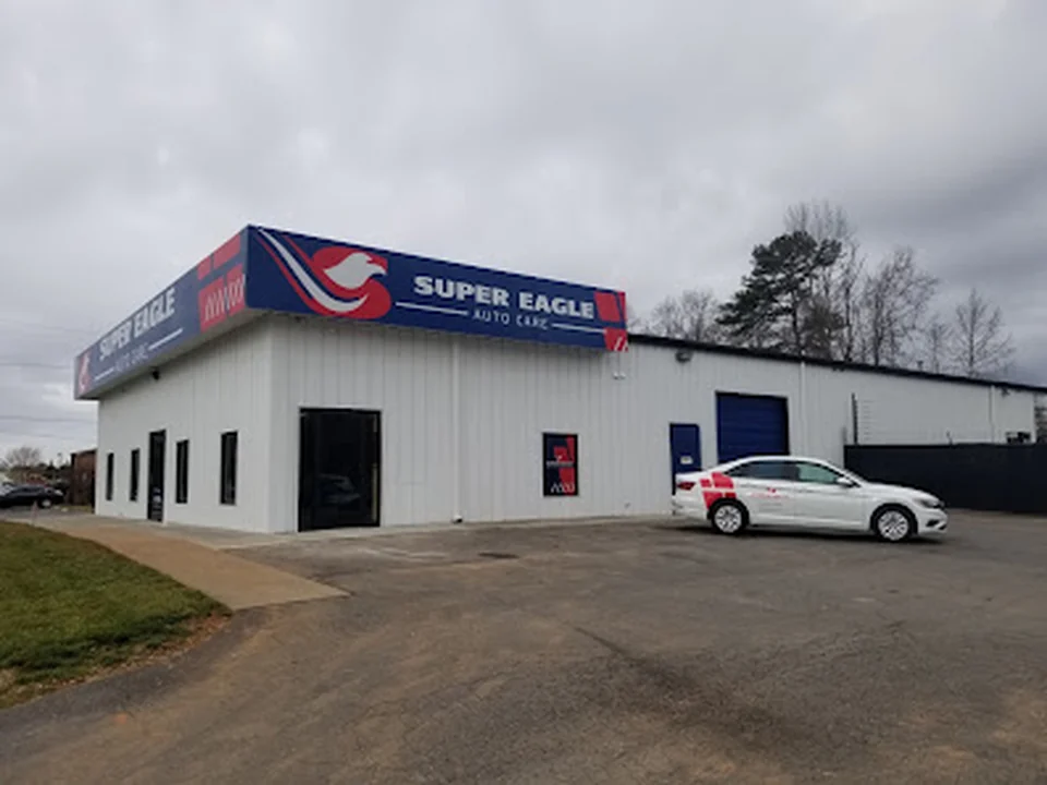 Super Eagle Auto Care, Charlotte