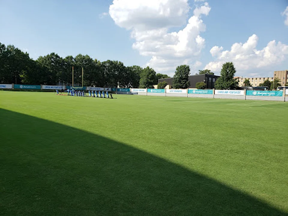 Carolina Panthers Practice Fields, Charlotte
