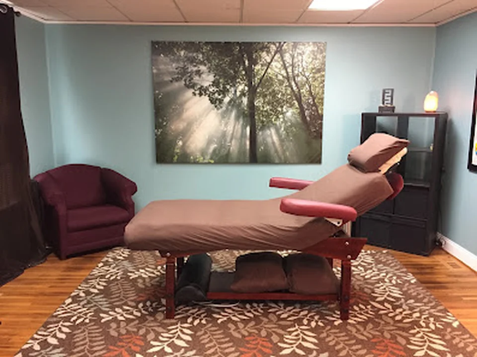 Mr Acupuncture, Charlotte