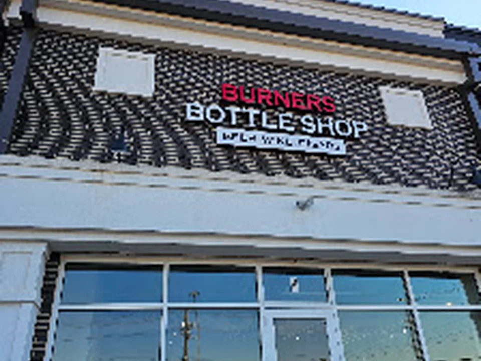 Burners Bottle Shop, Charlotte