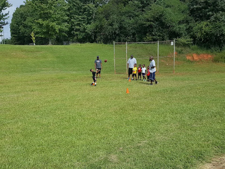 Hickory Grove Recreation Center, Charlotte