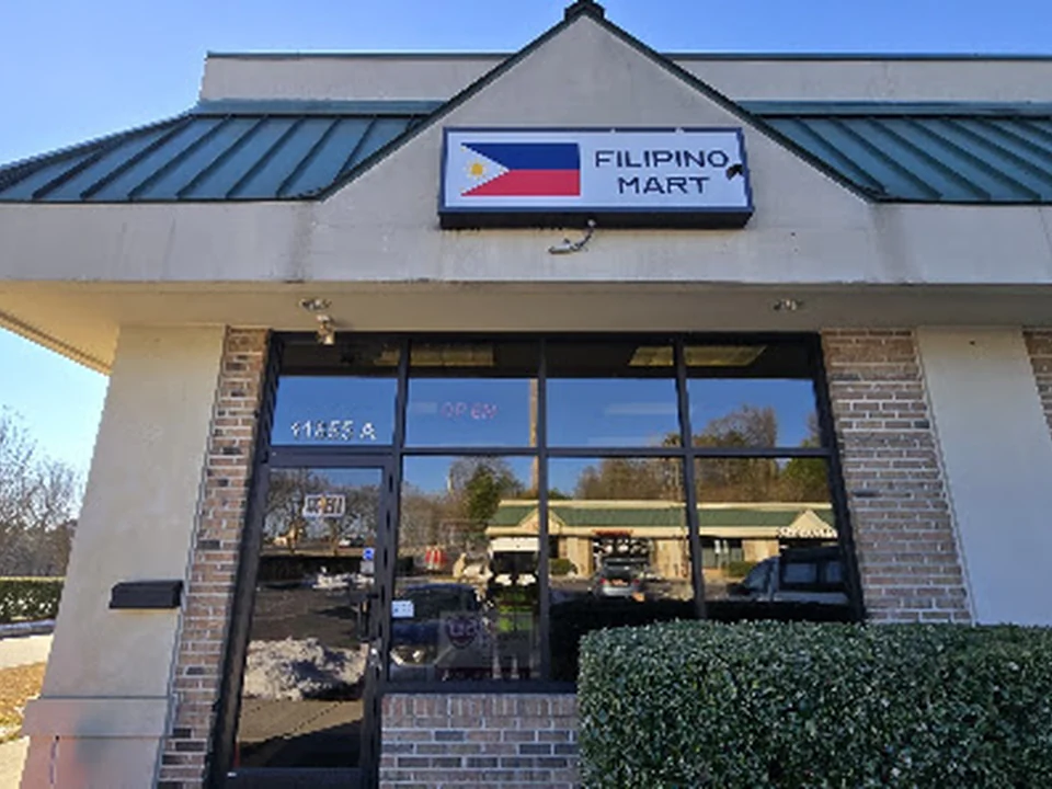 Filipino Mart, Charlotte