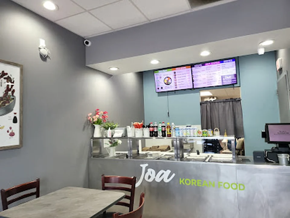 Joa Korean Food, Charlotte