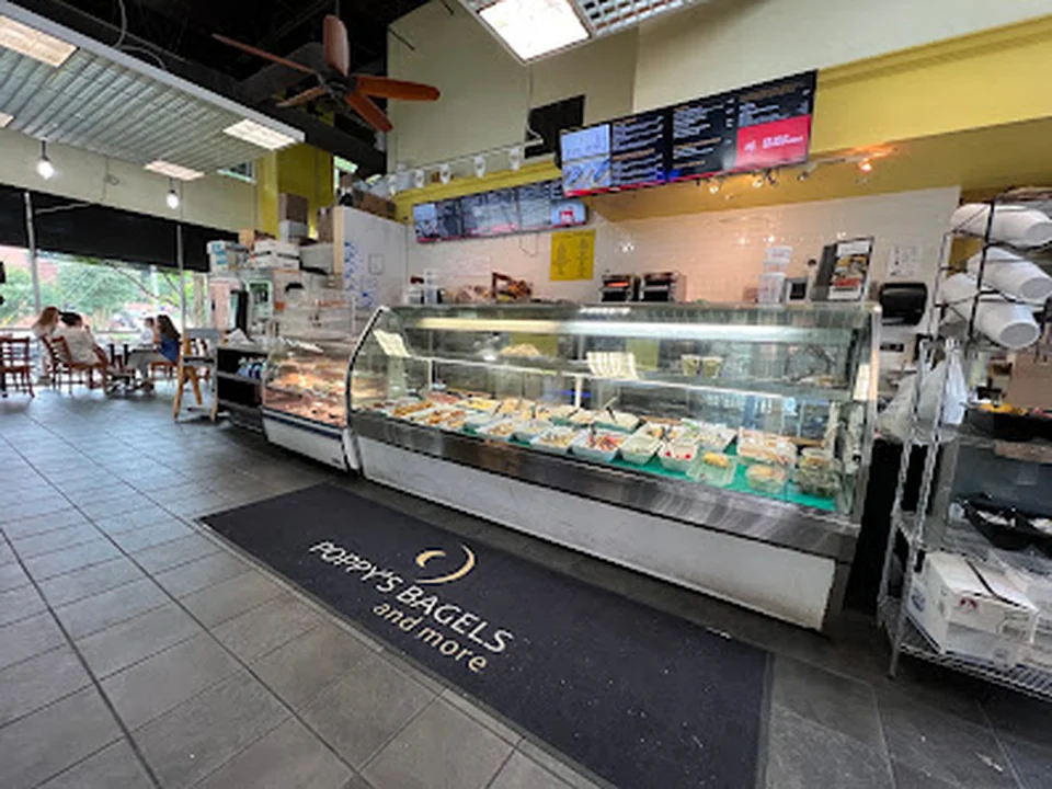 Poppy's Bagels & More, Charlotte