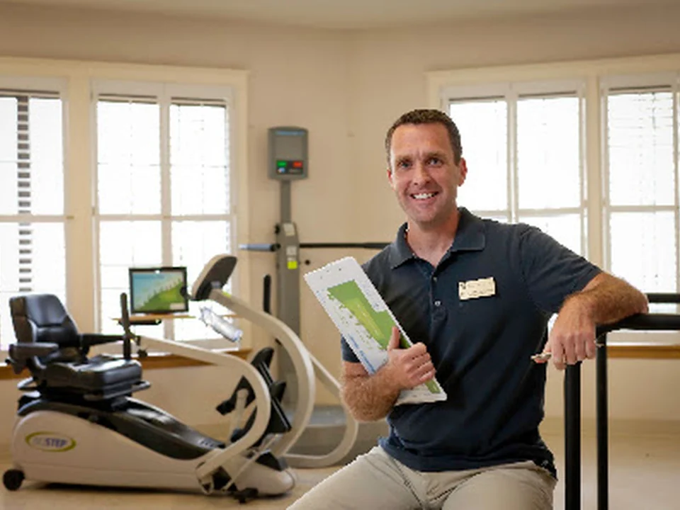 Belaire Health Care Center, Charlotte
